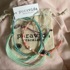 FREE assorted PV bracelets